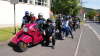 Ausfahrt in die R�hn Mai 2009