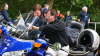 Ausfahrt in die R�hn Mai 2009