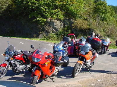 Herbsausfahrt Mosel 2002