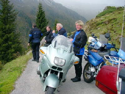Dolomiten Tour 2008