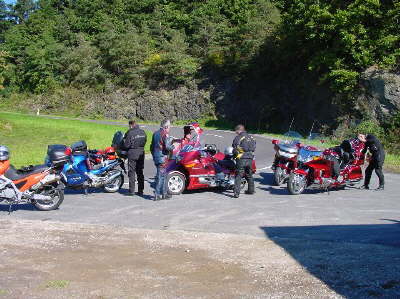 Herbstausfahrt Mosel 2002