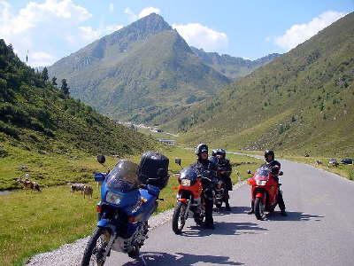 Dolomiten 2003