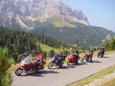 Dolomiten 2003