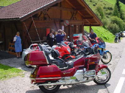 Dolomiten 2003