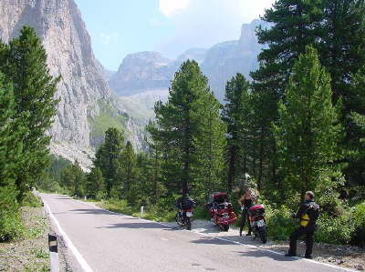 Dolomiten 2003