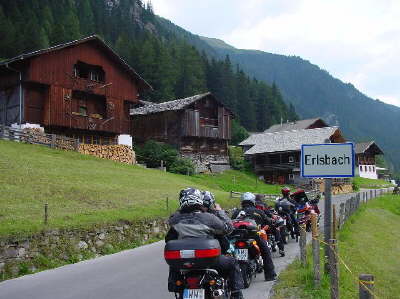 Dolomiten 2003