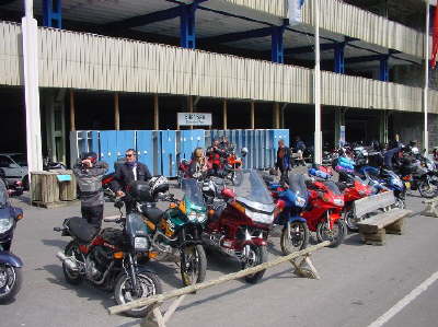 Dolomiten 2003