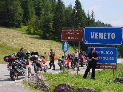 Dolomiten 2003