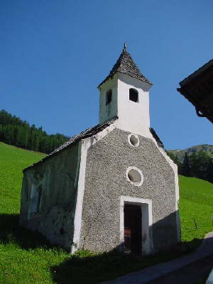Dolomiten 2003