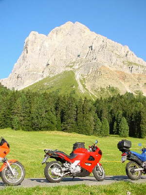 Dolomiten 2003