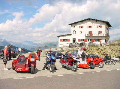 Dolomiten 2003